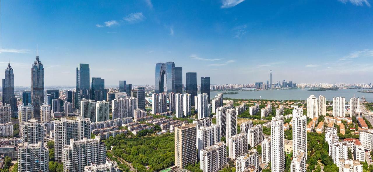 سوجو Citadines Xinghai Suzhou المظهر الخارجي الصورة